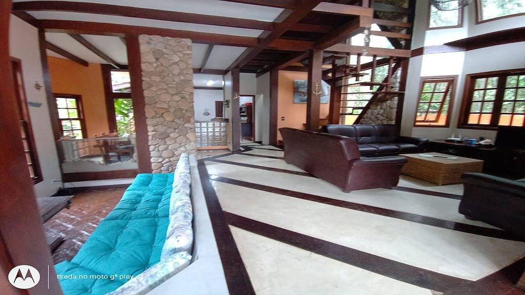 Juréia - Nordküste - Haus 4 Schlafzimmer (2 Suiten) Wi Fi in São Sebastião, Região Metropolitana do Vale do Paraíba e Litoral Norte