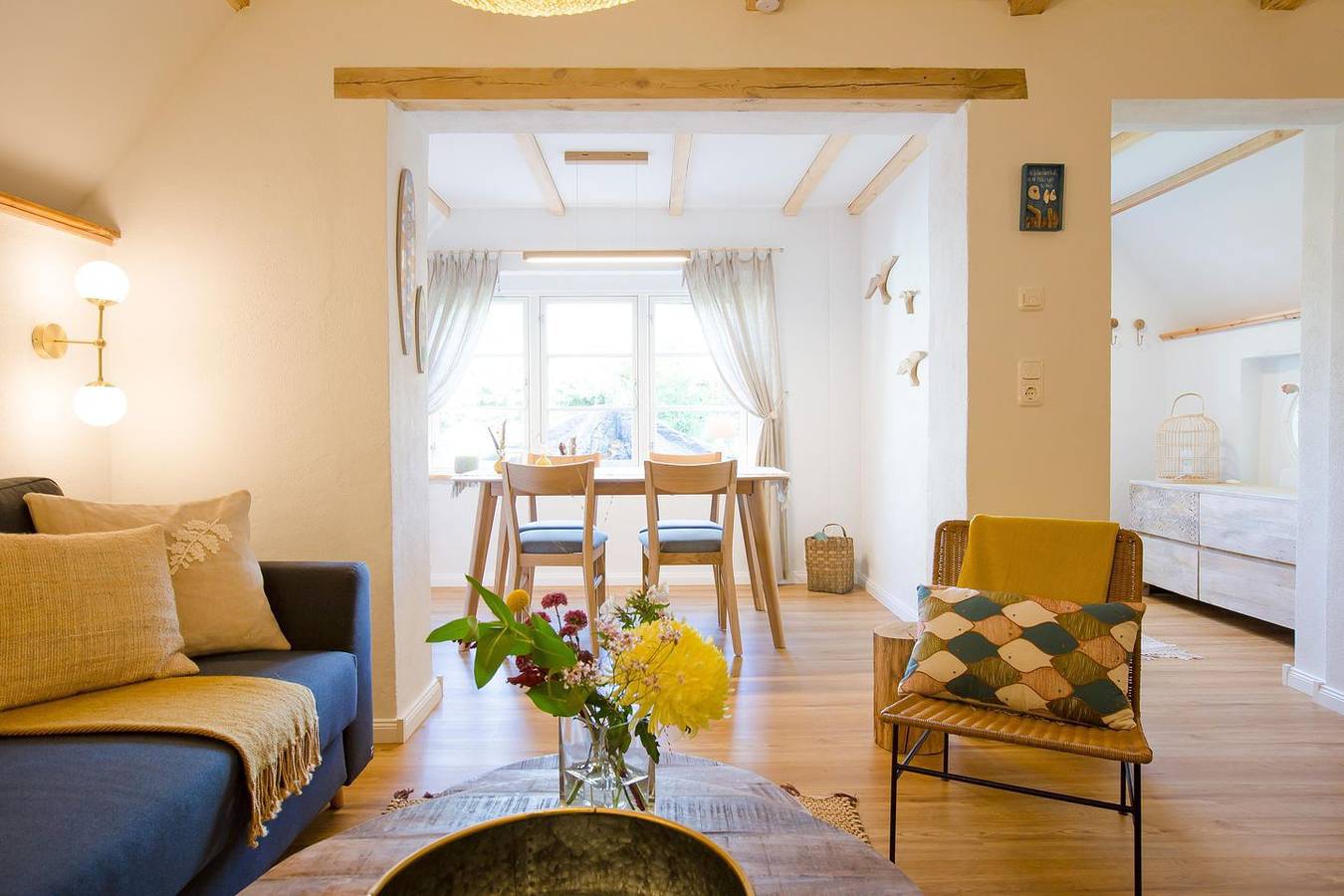 Ferienhaus "Aloha Hale" in Ostseebad Wustrow, Wustrow