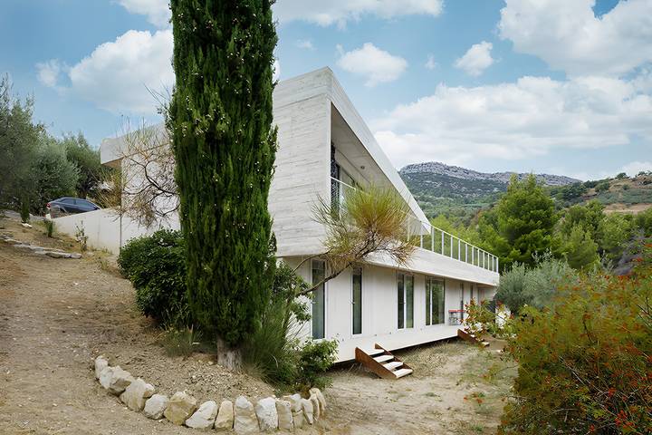 Chambre d’hôte pour 4 personnes, avec jardin dans Parc naturel régional des Baronnies provençales - 4