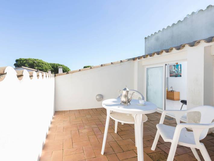 Ferienwohnung für 4 Personen, mit Terrasse in Palafrugell - 3