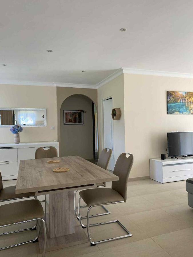 Location de vacances pour 4 personnes, avec jardin et terrasse à Eugénie-les-Bains - 4