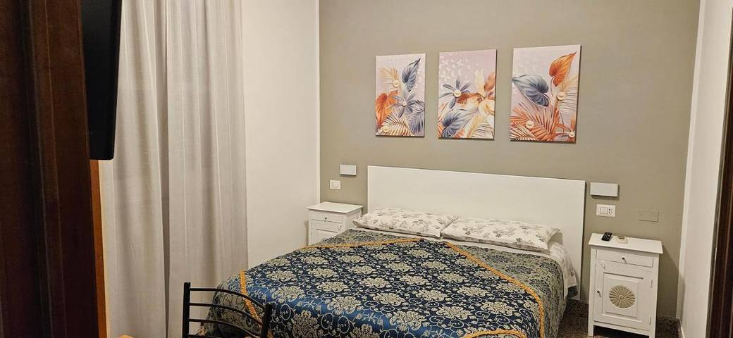 Chambre d’hôte pour 3 personnes, avec jardin et vue à Lecce - 2