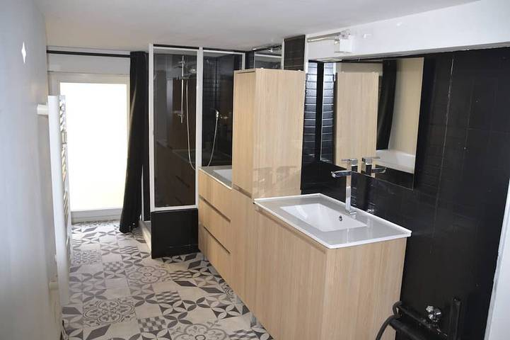 Ganze Wohnung, Loft Duplex Villeurbanne in Villeurbanne, Lyon und Umgebung