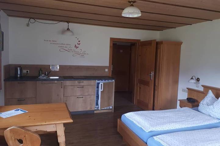 Agriturismo für 4 Personen in Oberammergau