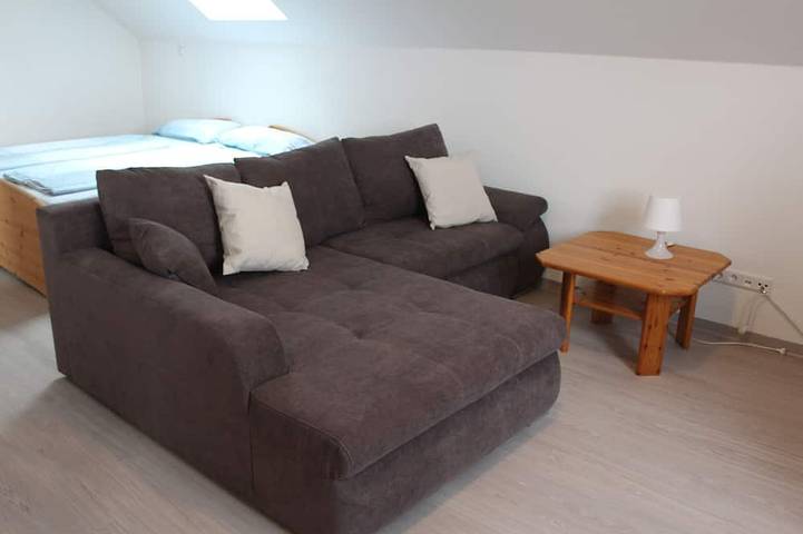 Gîte pour 3 personnes dans Schwabisch Hall