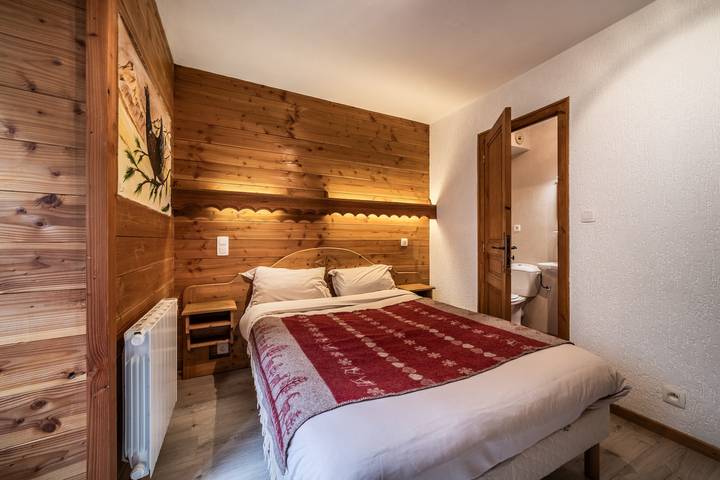 Entire apartment, Studio 2 Coeur d'Abondance-Maxit Apartment with Wi-Fi in Abondance, Les Portes du Soleil