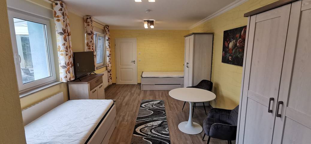 Ferienhaus für 4 Personen, mit Garten und Terrasse in Sachsen - 2