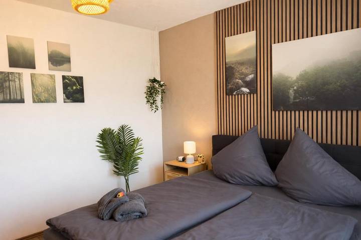 Gîte pour 4 personnes, avec jardin à Müllenbach - 4