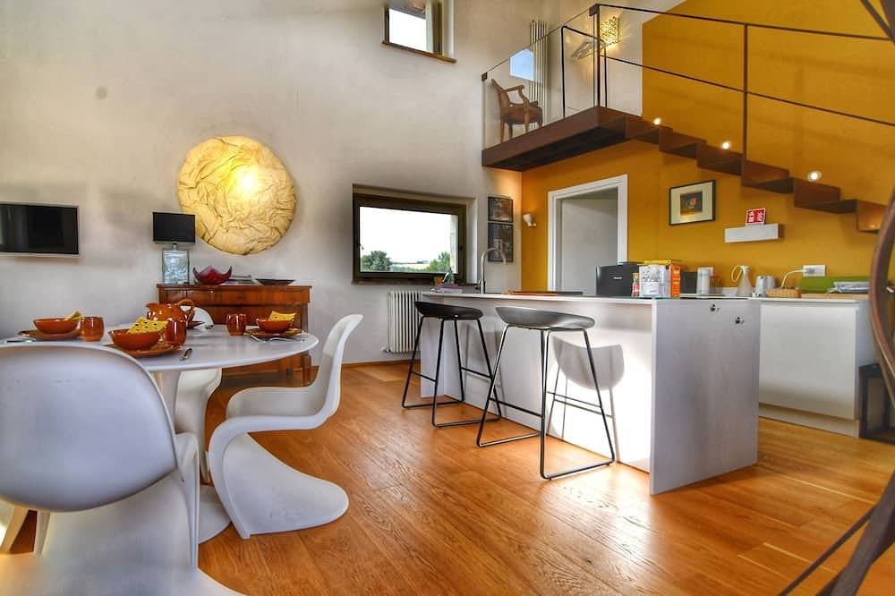 Ganze Wohnung, Design Loft Apartment in Marsciano, Perugia Provinz