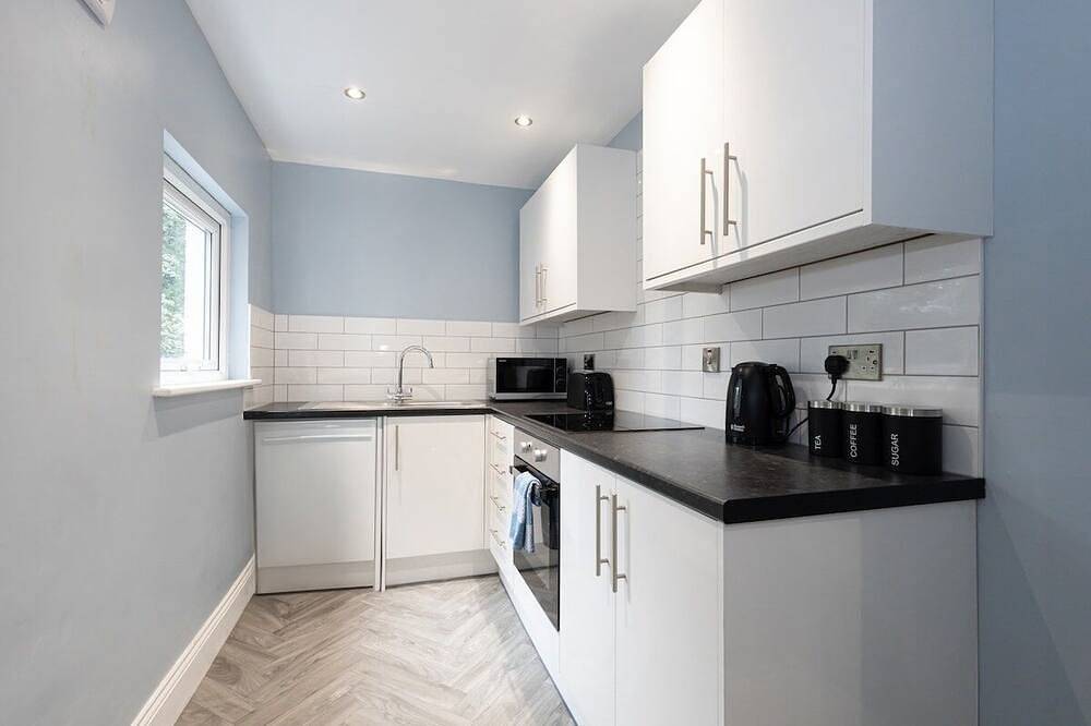 Ganze Wohnung, Modern Bolton Retreat - Stylish Comfort in Bolton, Greater Manchester