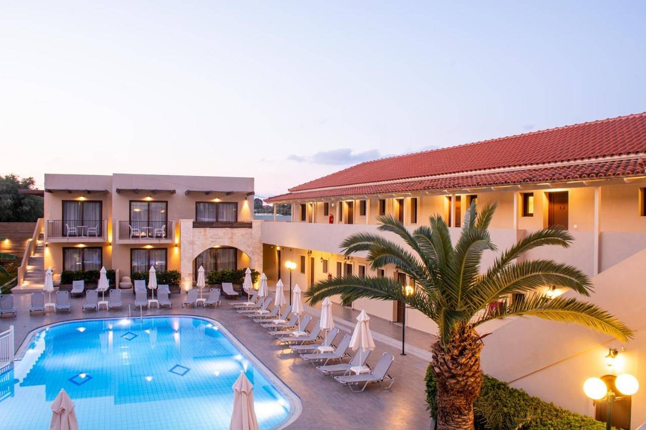 Lazaros Hotel Resort in Plános, Zante
