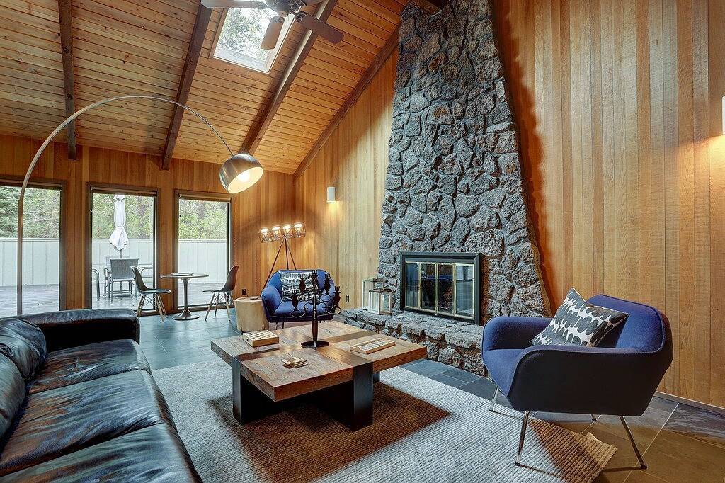 2 Pioneer - Quiet South End, Designer Touches - Wunderschöne Küche, Sharc-Pässe, Whirlpool in Sunriver, Deschutes County