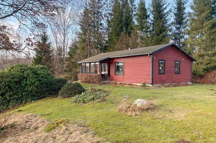 Ferienhaus für 6 Personen, mit Haustier - 1