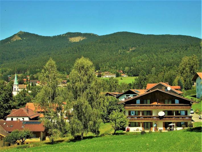 Ferienhaus für 2 Personen, mit Garten, kinderfreundlich im Bayerischer Wald - 2