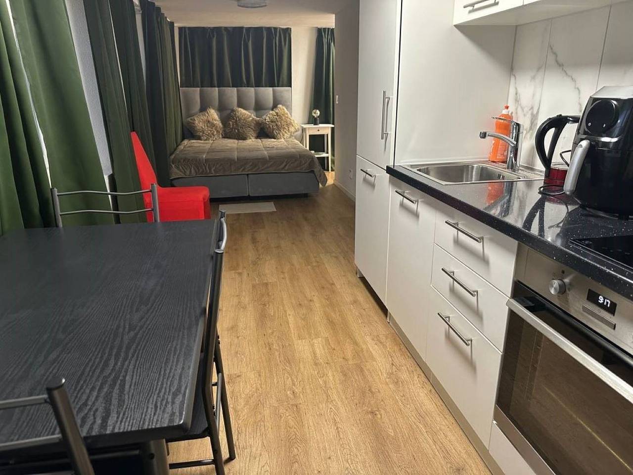 Casa vacanza per 2 persone con giardino in Canton Zurigo