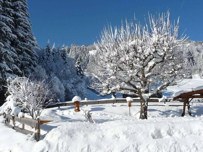 Ferienhaus für 4 Personen, mit Balkon und Sauna im Oberallgäu - 4
