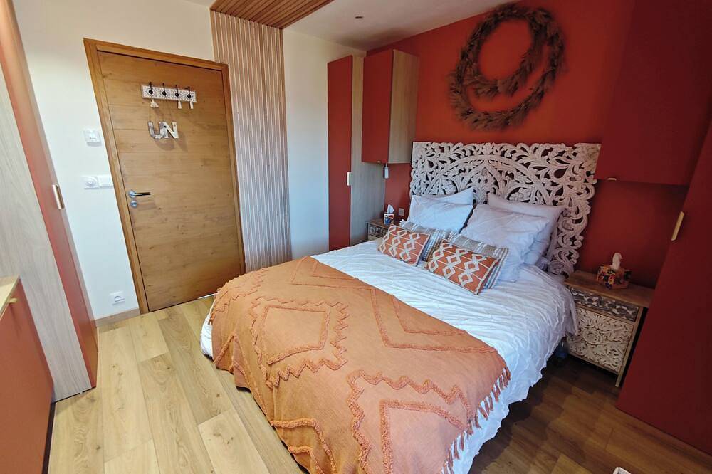 Terre d'Aube - Villa with pool and jacuzzi in Roquemaure, Nimes und Umgebung