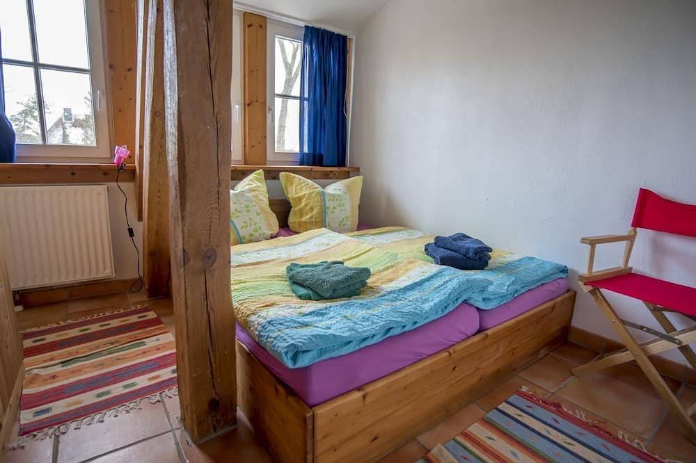 Ganze Wohnung, Ferien unter dem Reetdach Wohnung 5 in Altenkirchen, Rügen