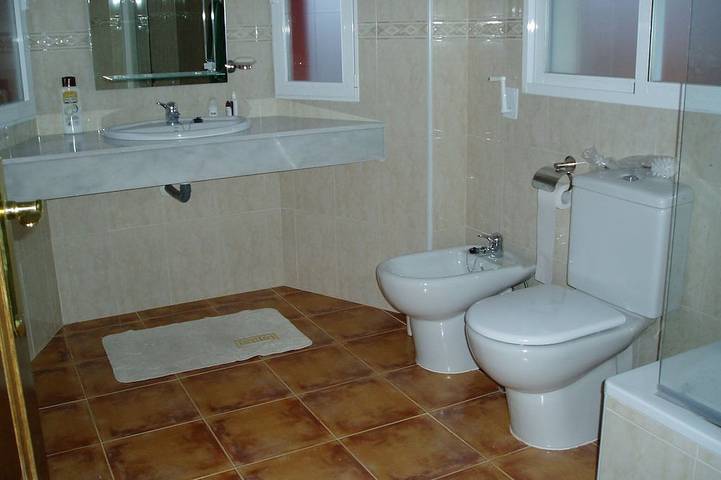 Villa für 4 Personen, mit Garten und Balkon in Murcia - 2