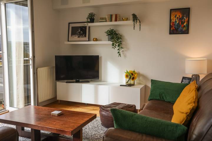 Gîte pour 4 personnes, avec Balcon dans Newcastle upon Tyne - 3