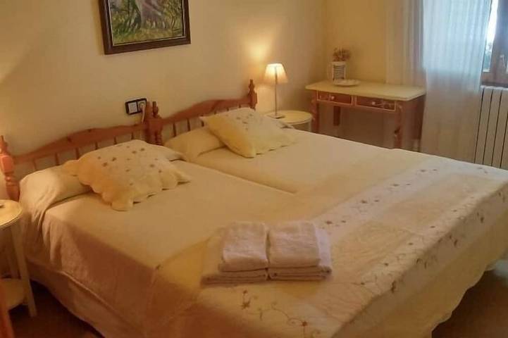 Baltasar Haus für 7 Personen in Isábena, Aragonesische Pyrenäen
