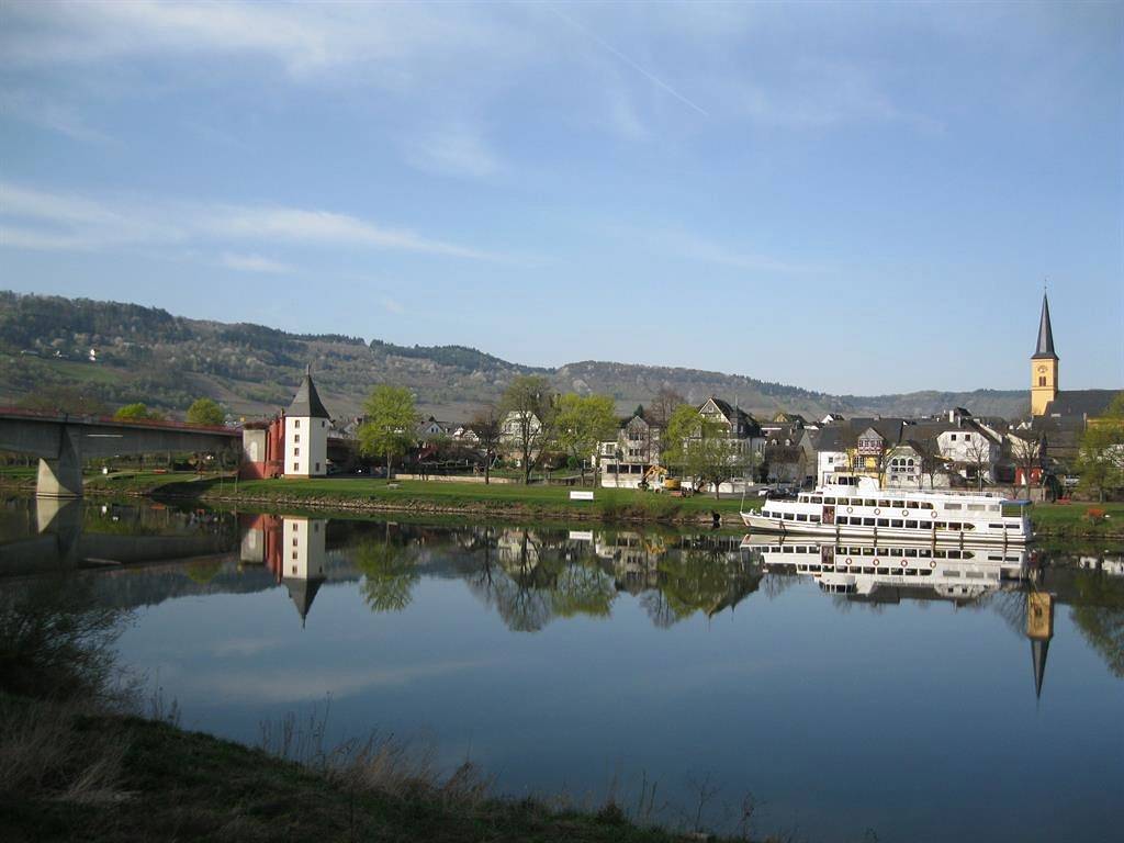 Ganze Ferienwohnung, Ferienweingut Wolfgang Bollig - Inh. M. Bollig in Trittenheim, Moseleifel