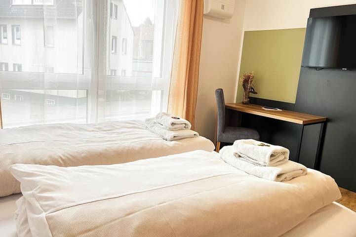 Hotel für 2 Personen in Detmold - 4