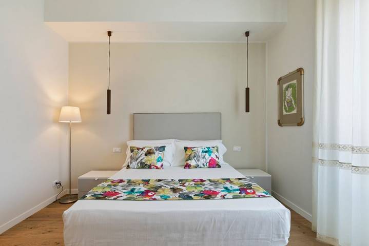 Luxury GuestHouse la Forma dell'Acqua in Palermo, Provincia di Palermo