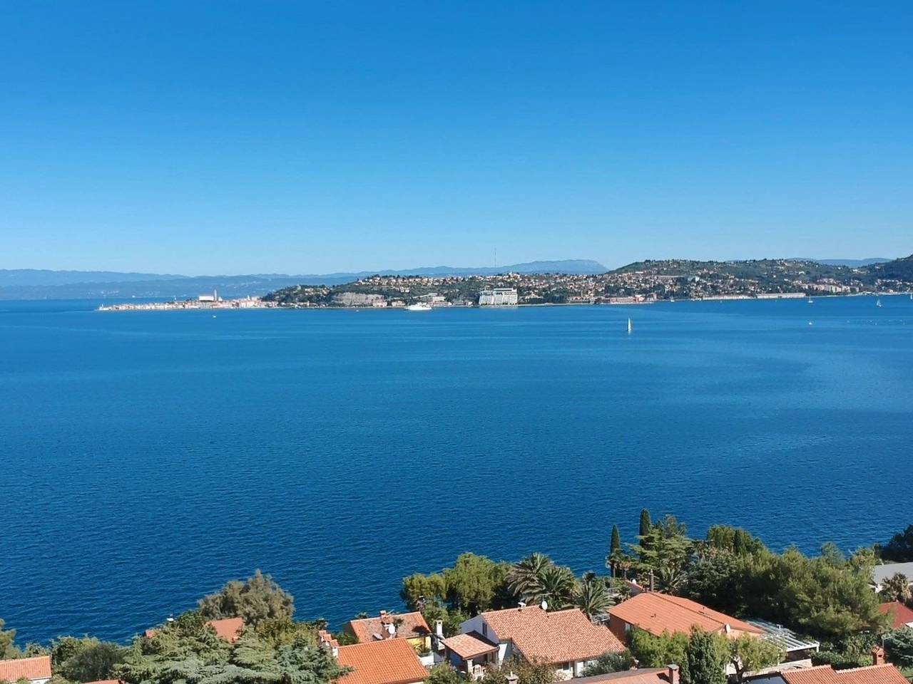 Ganze Wohnung, Villa del Golfo, Apartement mit Garten und Pool in Umag, Umag und Umgebung