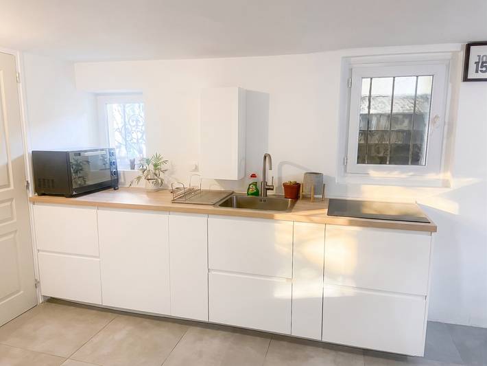 Gîte pour 3 personnes, avec Jardin dans Seine-Saint-Denis - 3