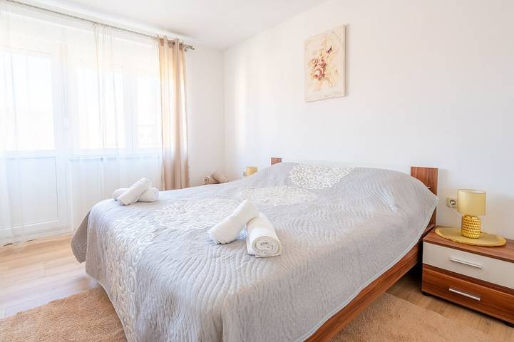Ganze Wohnung, Mia cozy apartment in the Knin center in Dalmatinisches Zagora