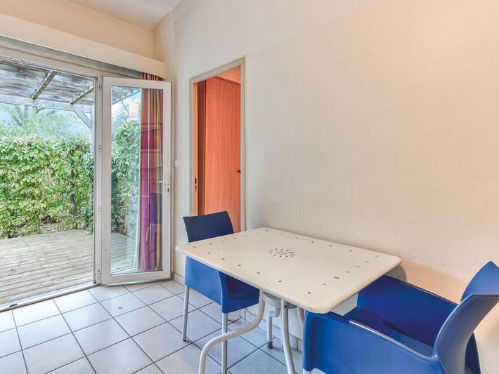 Sowell - Résidence Les Lauriers Roses - Appartement 2 personnes - 2 pièces- 2 personnes in Cap d'Agde, Agde