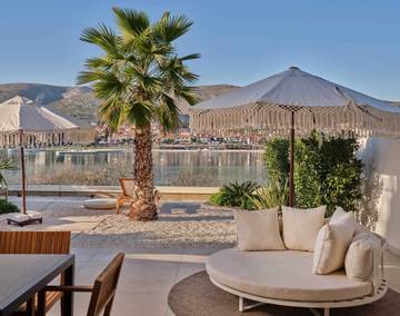 Villa für 10 Personen in Trogir, Ciovo, Bild 3