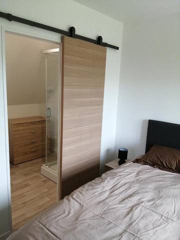 Hôtel pour 3 personnes à La Glacerie