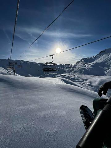 Chalet voor 10 Personen in Avoriaz, Thonon-les-Bains en omgeving, Afbeelding 3