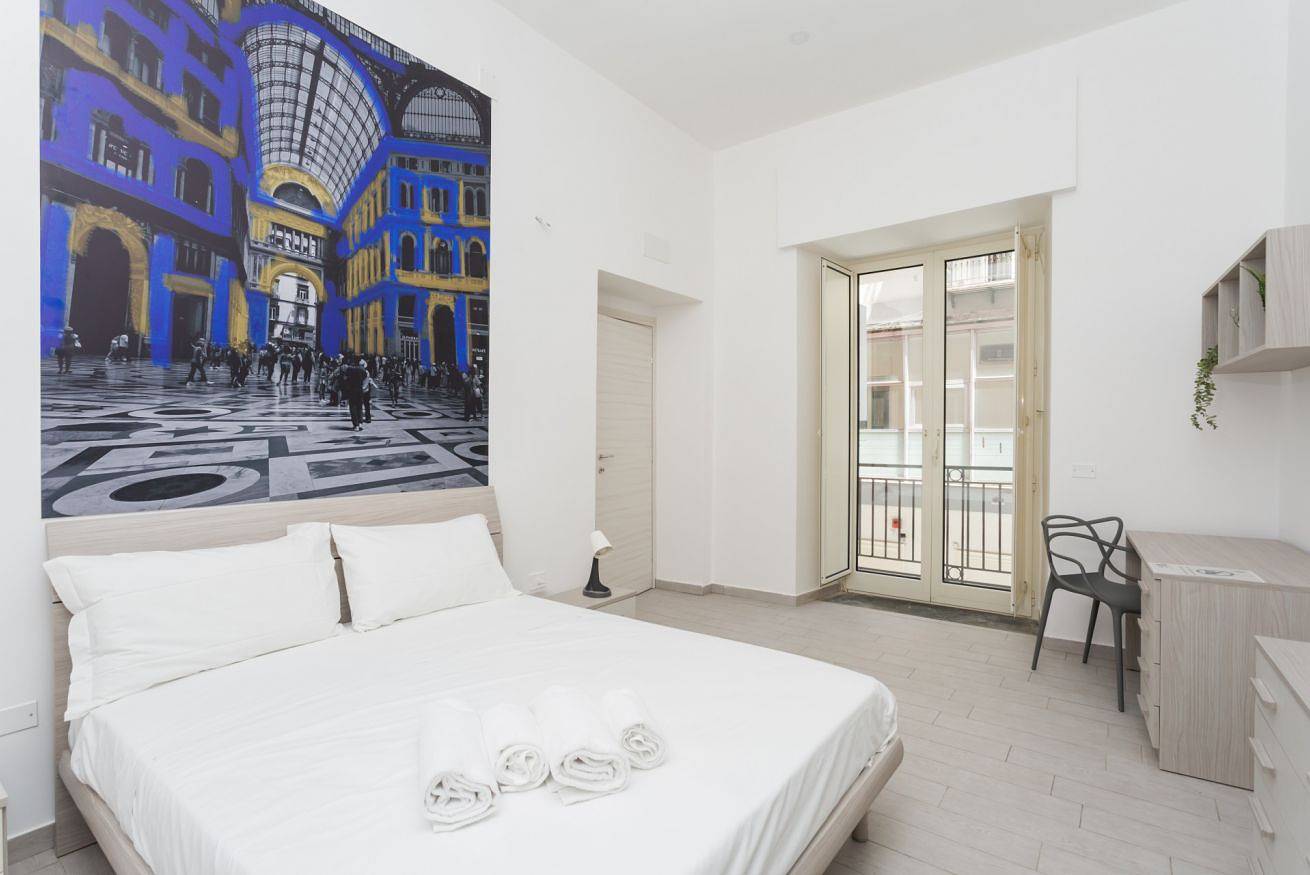 Appartamento intero, Historic Center Suite By Dimorra in Napoli, Napoli e dintorni