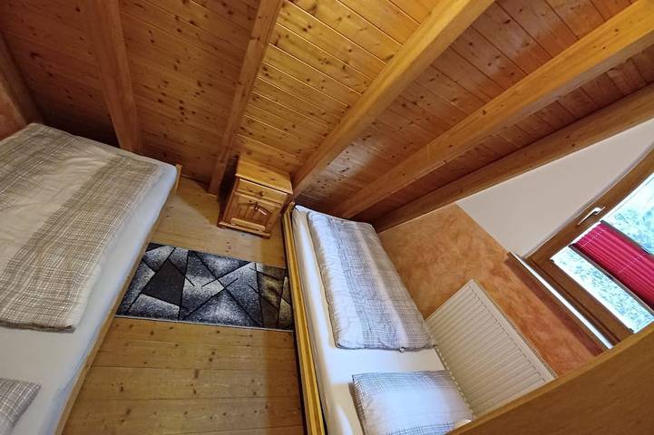 Ferienhaus für 6 Personen, mit Garten und Terrasse im Altmühltal - 3