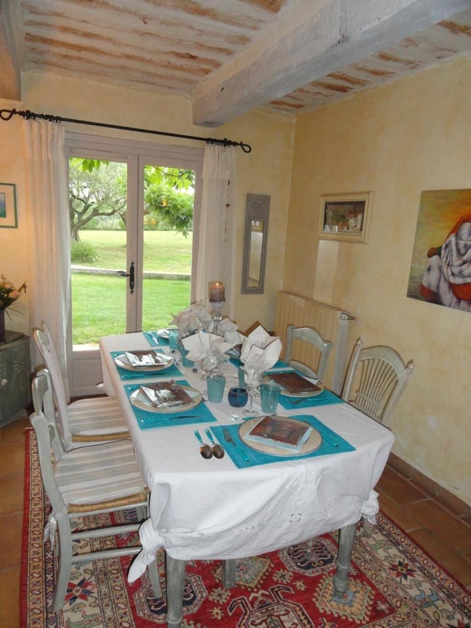 Classic Double Room with Shower in Puget-Ville, Côte méditerranéenne (France)
