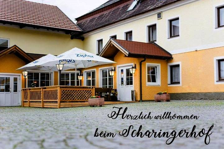 Ferienhaus für 6 Personen, mit Ausblick und Terrasse sowie Garten
