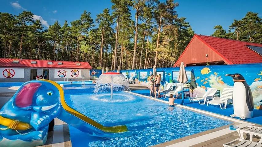Ferienhaus für 7 Personen in Leba - 2