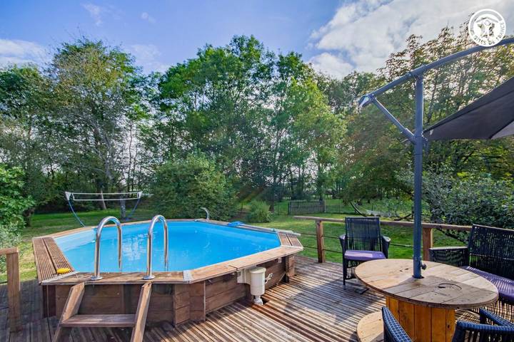 Gîte für 8 Personen in Burgund - 2