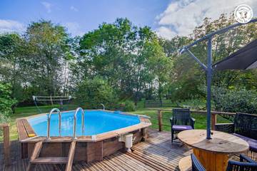 Gîte pour 8 Personnes dans Région de Louhans, Saône-et-Loire, Photo 1