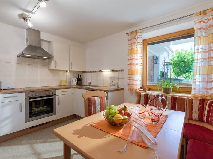 Ganze Ferienwohnung, Apartment/1 Schlafraum/Dusche, Wc in Bruck am Ziller, Bezirk Schwaz