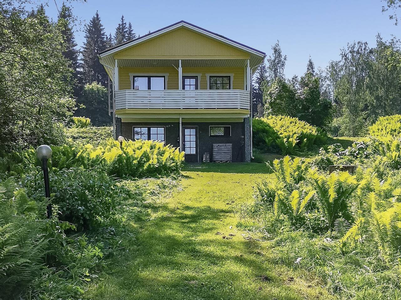 Villa-lyydia in Ilmoilanselkä