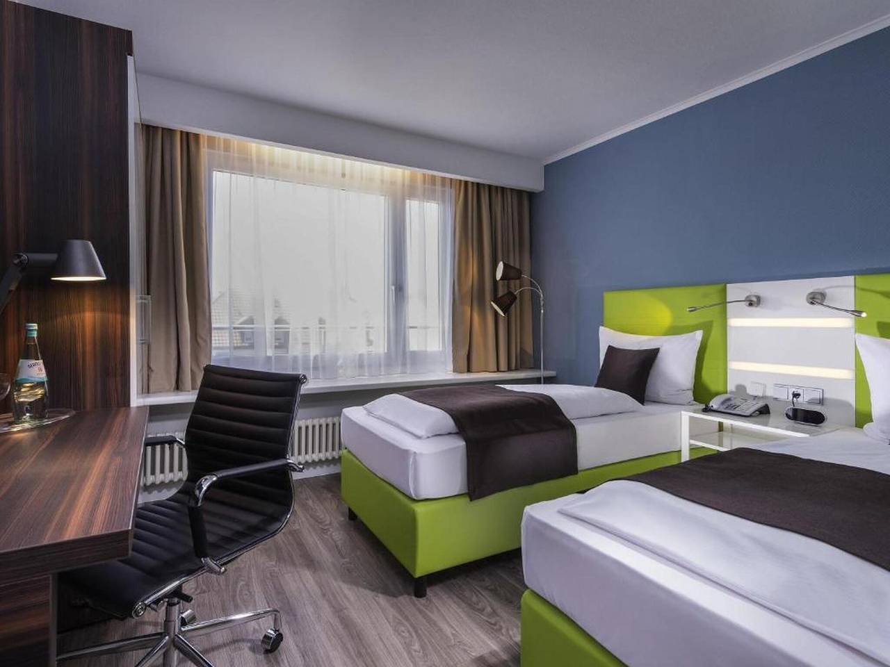 Appartement entier, Offenburg City by Belvilla - Chambre standard in Offenbourg, Forêt-Noire centrale