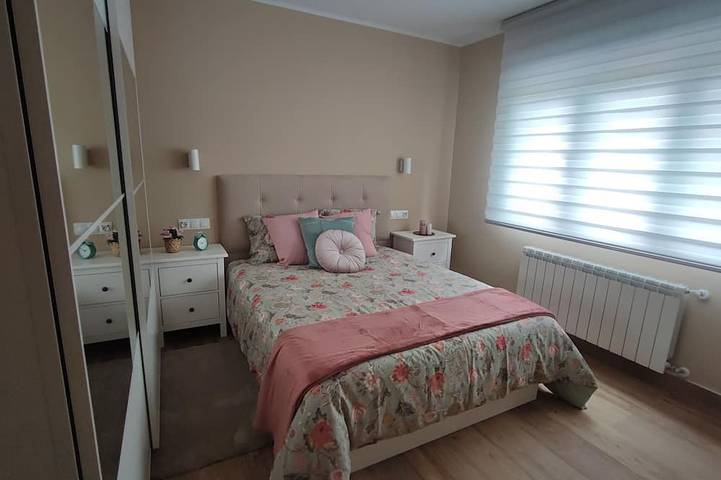 Appartement entier, Apartamento Plaza España in Avilés, Côte Cantabrique