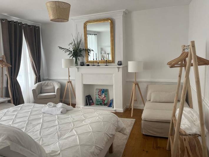 Location de vacances pour 2 personnes, avec terrasse à Tréguier - 2