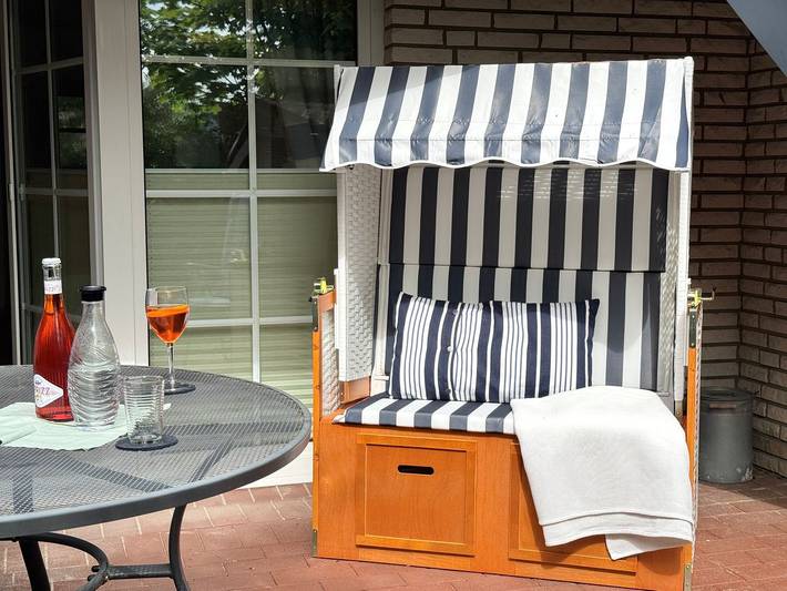 Ferienhaus für 4 Personen, mit Garten, mit Haustier in Dorum - 3