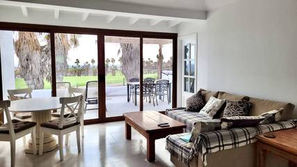 view of accommodation