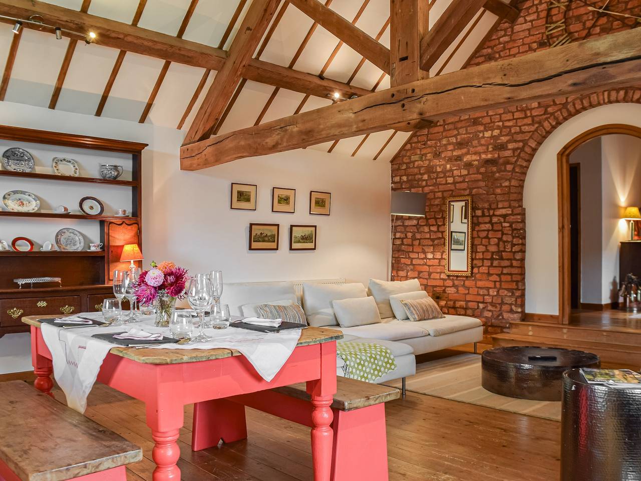 The Barn in Cheshire Este